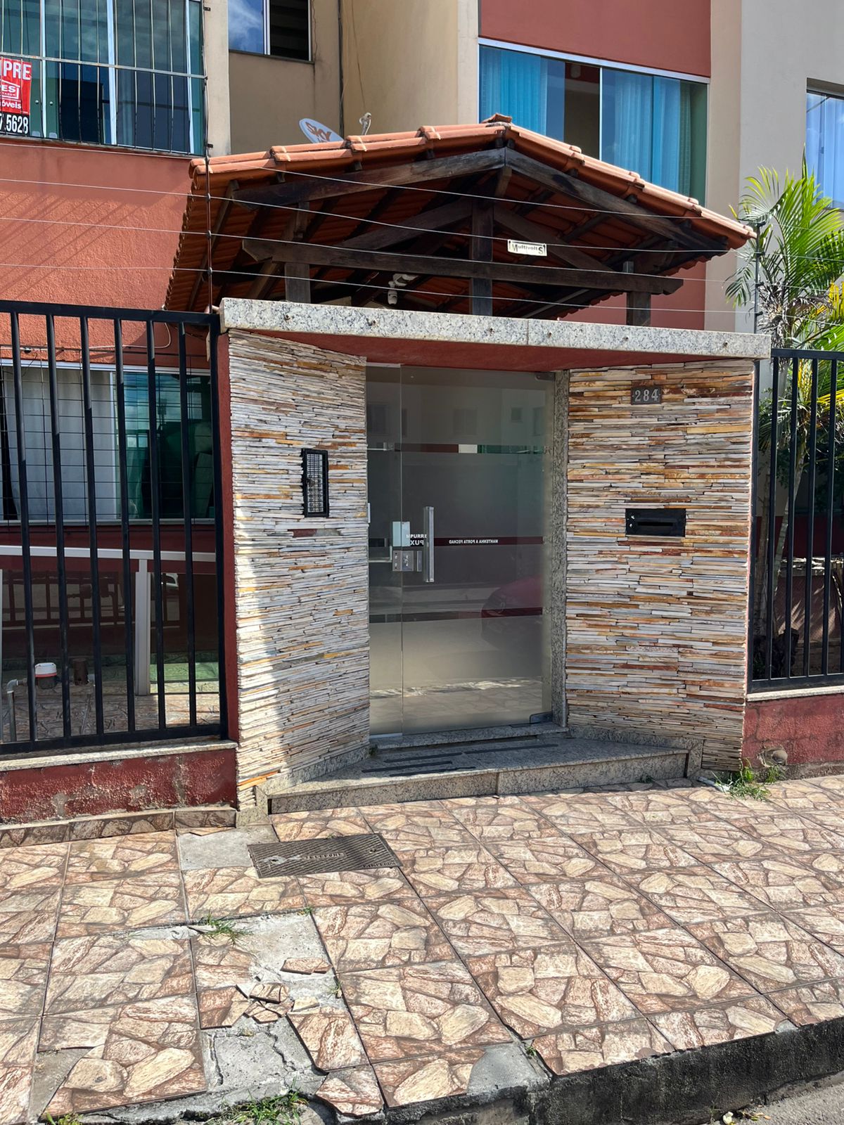 Apartamento 3 Quartos no Parque das Acácias