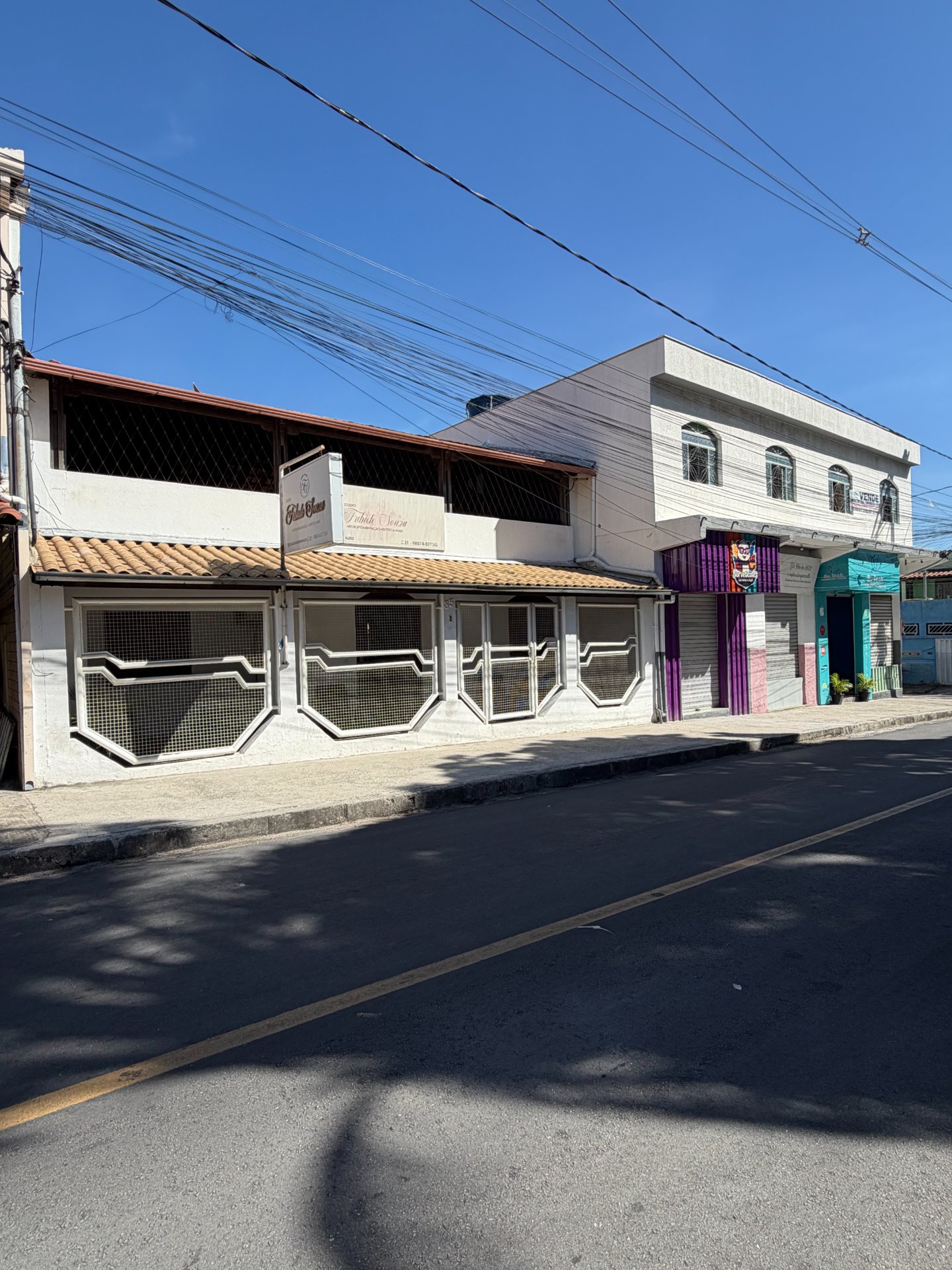 Imóvel comercial à venda no Parque das Acácias