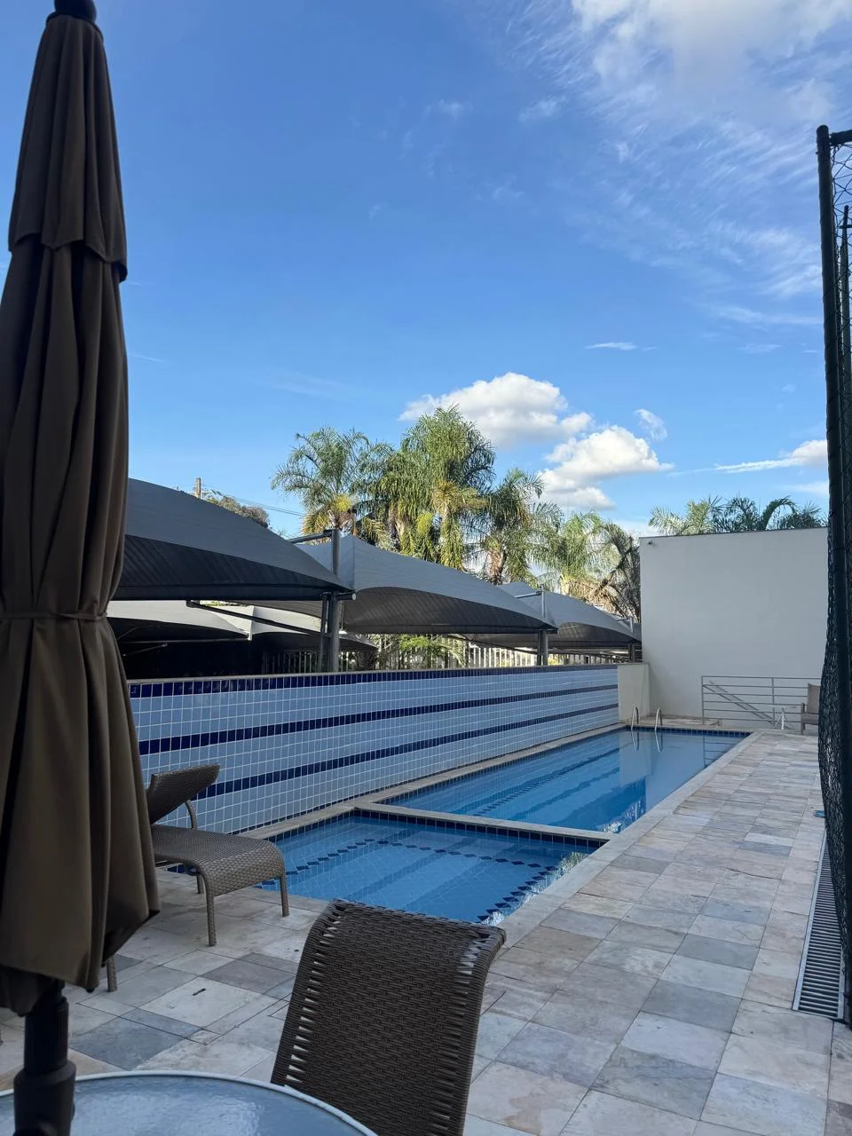 Apartamento Solar dos Bandeirantes