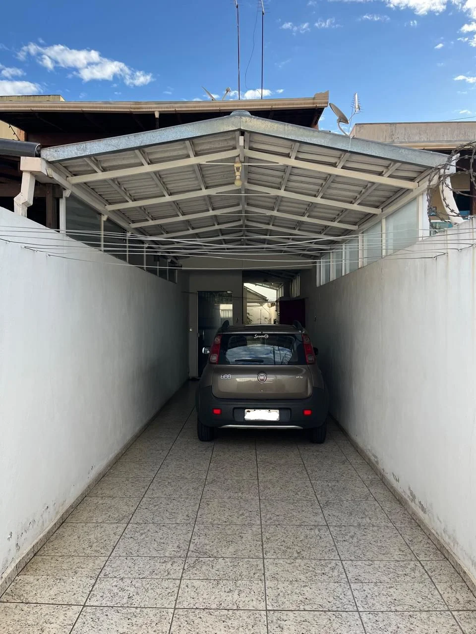 Casa Laranjeiras